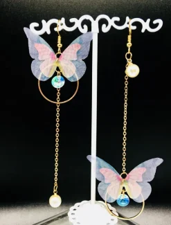Sale 1 Pair Stud Earrings Drop Earrings For Women's Party Evening Gift Date Alloy Fancy Fashion Women Trendy Jewelry