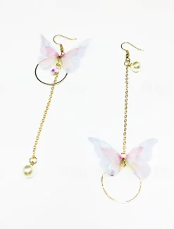 Sale 1 Pair Stud Earrings Drop Earrings For Women's Party Evening Gift Date Alloy Fancy Fashion Women Trendy Jewelry