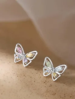 Discount 1 Pair Stud Earrings Earrings For Women's Birthday Party Evening Alloy Women Trendy Jewelry