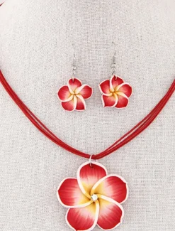 Outlet 1 set Jewelry Set For Women's Party Evening Gift Daily Resin Classic Women Trendy Jewelry