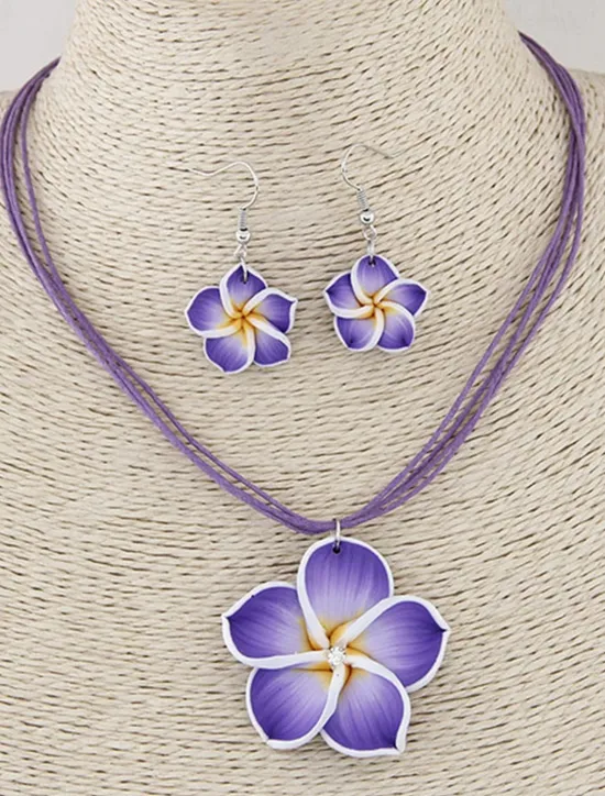 Outlet 1 set Jewelry Set For Women's Party Evening Gift Daily Resin Classic Women Trendy Jewelry