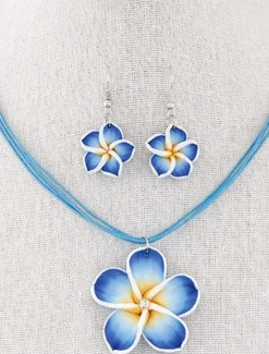 Outlet 1 set Jewelry Set For Women's Party Evening Gift Daily Resin Classic Women Trendy Jewelry