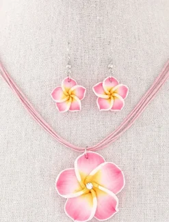 Outlet 1 set Jewelry Set For Women's Party Evening Gift Daily Resin Classic Women Trendy Jewelry