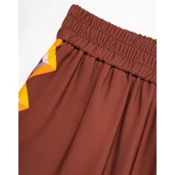 Sale Bohemia Loose Wide Leg Culottes Women Pants