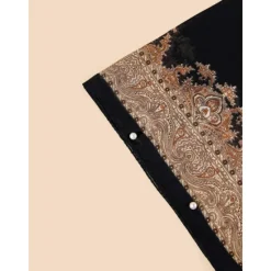 Hot Fashion Women Scarf Shawl Poncho Printed Sunscreen Scarf Sun Protection Shawl Beach Shawl Bikini Cover Soft Comfortable Women Scarves