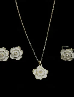 Jewelry Set For Women's Party Evening Gift Alloy Geometrical Women Trendy Jewelry