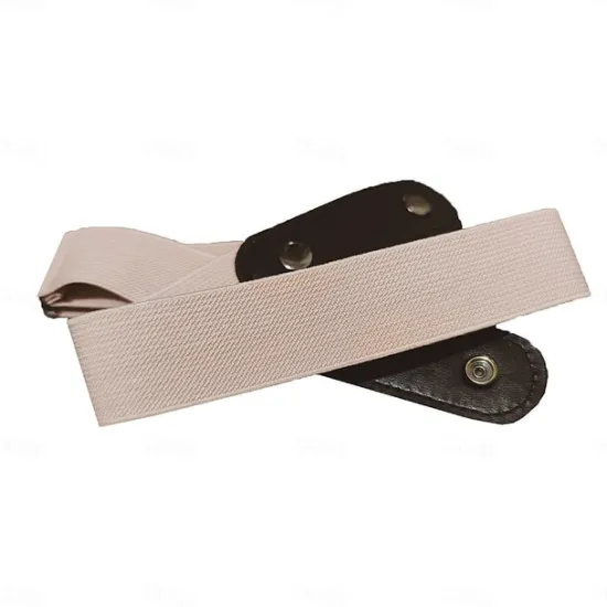 Best lazy belt unisex all-match elastic jeans seamless invisible belt Women Belt