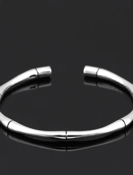 New Men's Women's Bracelet Bangles Retro Vintage Theme Classic Wood Bracelet Jewelry 1# / 2# / 3# For Daily Date Festival Women Trendy Jewelry