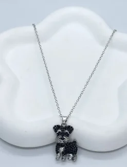 Necklace Chrome Women's Fashion Cute Classic Animal Lovely Geometric Necklace For Daily Women Trendy Jewelry