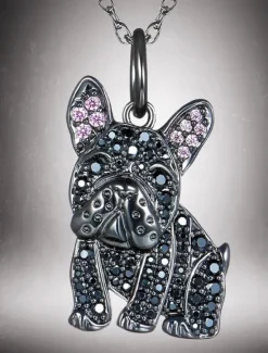Necklace Chrome Women's Fashion Cute Classic Animal Lovely Geometric Necklace For Daily Women Trendy Jewelry