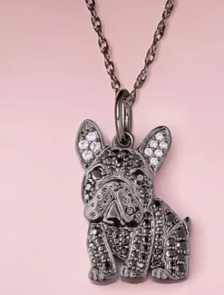 Necklace Chrome Women's Fashion Cute Classic Animal Lovely Geometric Necklace For Daily Women Trendy Jewelry