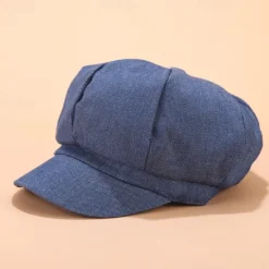 Clearance Newsboy Cap Summer Autumn Women Hat New Fashion Street Ladies Retro Octagonal Cap Women Berets Cap Artist Painter Hat Women Hats