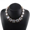 1PC Necklace For Women's Street Daily Alloy Retro Women Trendy Jewelry