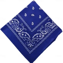 Hot 1pc Women's Headbands Bandana Hair Scarf For Street Gift Holiday Head Handmade Fabric Black Blue Dark Red Women Accessories