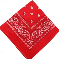 Hot 1pc Women's Headbands Bandana Hair Scarf For Street Gift Holiday Head Handmade Fabric Black Blue Dark Red Women Accessories