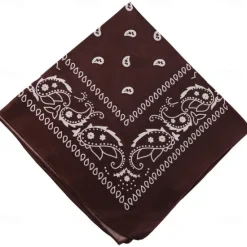Hot 1pc Women's Headbands Bandana Hair Scarf For Street Gift Holiday Head Handmade Fabric Black Blue Dark Red Women Accessories