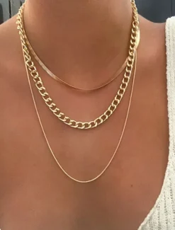 Best 3pcs Jewelry Set For Women's Wedding Party Evening Gift Alloy Vintage Style Women Trendy Jewelry