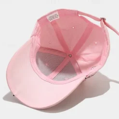New 1pcs New High Quality Unisex Cotton Outdoor Baseball Cap Plum Embroidery Snapback Fashion Sports Hats For Men & Women Cap Women Hats