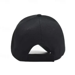 New 1pcs Unisex Cap Casual Solid Curved Sun Visor Baseball Cap Adjustable Snapback Hats For Women Men Hip Hop Cap Street Dad Hat Women Hats