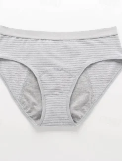 New Period Underwear Leak Proof Hipster Cotton Menstrual Panties Women Heavy Flow First Period Starter Kit Briefs Home Outfits Women Lingerie