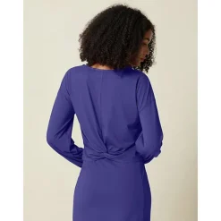 New Reversible Athleisure Long Sleeve Top Women T-Shirts