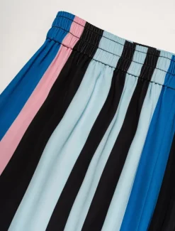 Discount Satin Casual Wide Leg Maxi Pants Women Pants