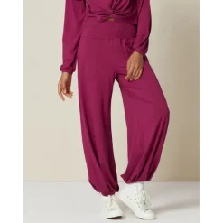 Best Smart Casual Lantern Athleisure Pants Women Pants