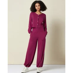 Best Smart Casual Lantern Athleisure Pants Women Pants