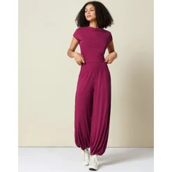 Best Smart Casual Lantern Athleisure Pants Women Pants