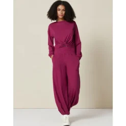 Best Smart Casual Lantern Athleisure Pants Women Pants