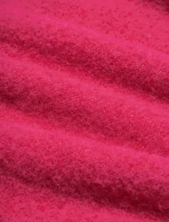 Discount Turtleneck Ribbed Knit Wool Blend Drop Shoulder Batwing Sleeve Pullover Sweater Women Ugly Sweater