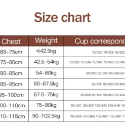 Best Underwear Women's Plus Size Deep U Comfortable Beauty Back Yoga Vest with Pads No Steel Ring Gathered Shock-proof Sports Bra Home Outfits Women Lingerie