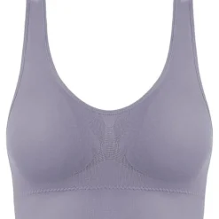 Best Underwear Women's Plus Size Deep U Comfortable Beauty Back Yoga Vest with Pads No Steel Ring Gathered Shock-proof Sports Bra Home Outfits Women Lingerie