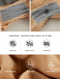 Women's High Waist Flat Panties Seamless Body Shaping Boxers Safety Shorts Slimming Underwear Home Outfits Women Shapewear
