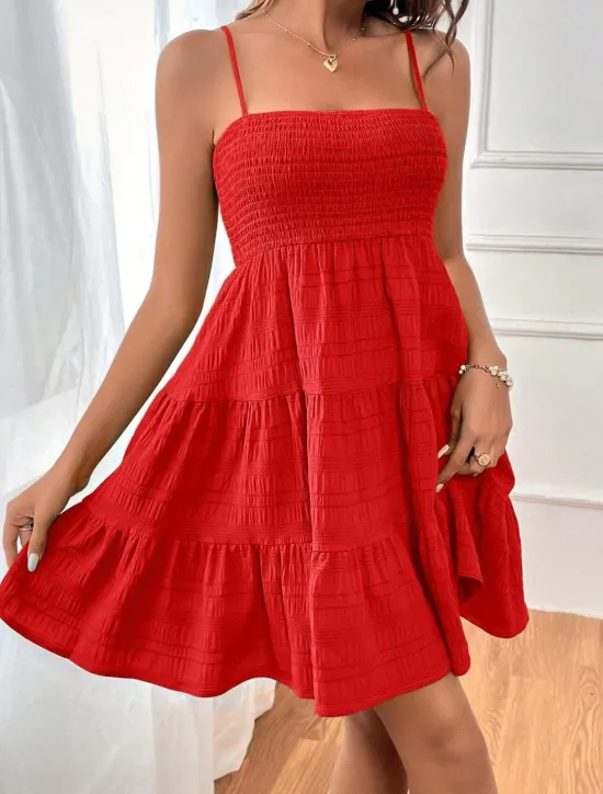 Outlet Women's A Line Dress Midi Dress Patchwork Date Vacation Streetwear Spaghetti Strap Sleeveless Light Pink Black Light Green Color Women Sundresses