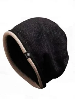 Women's Active Street Pure Color Headwear Women Hats