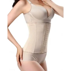 Online Women's Adjustable Daily Simple Pure Color Home Outfits Women Shapewear