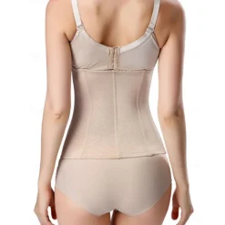 Online Women's Adjustable Daily Simple Pure Color Home Outfits Women Shapewear