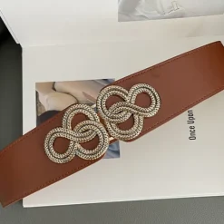 Discount Women's Belt PU Black Camel Skinny Belt Outdoor Dailywear Daily Holiday Pure Color / Spring / Summer / Fall / Winter Women Belt