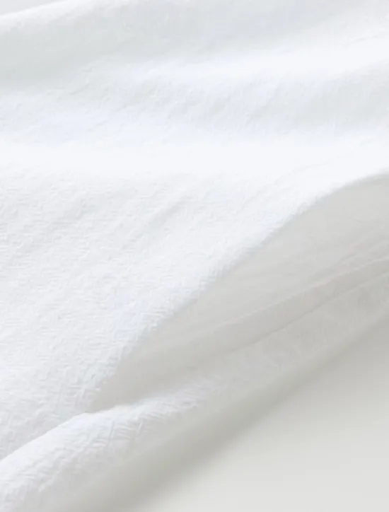 Best Women's Black White Blue Summer Spring Mini Dress Cotton Linen Dresses Shirt Dress White Cotton Dress Vacation Basic Modern Daily Weekend Loose Fit Plain Shirt Collar Women Dresses|White Dresses