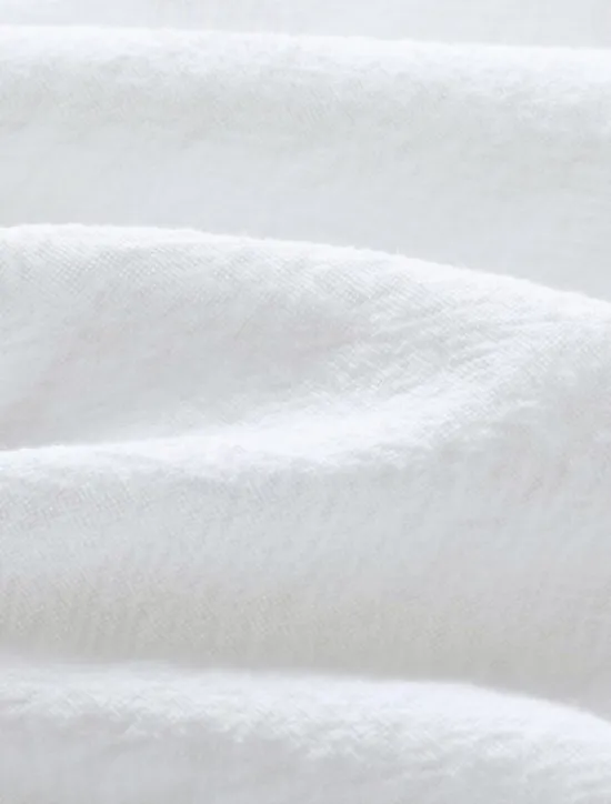 Best Women's Black White Blue Summer Spring Mini Dress Cotton Linen Dresses Shirt Dress White Cotton Dress Vacation Basic Modern Daily Weekend Loose Fit Plain Shirt Collar Women Dresses|White Dresses
