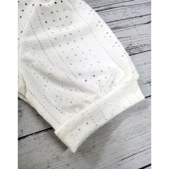 New Women's Blouse Solid Color Elegant Daily Stylish Short Sleeve V Neck Regular Tops Daily Holiday Going out Patchwork White Pink Green Summer Spring Women Lace Tops