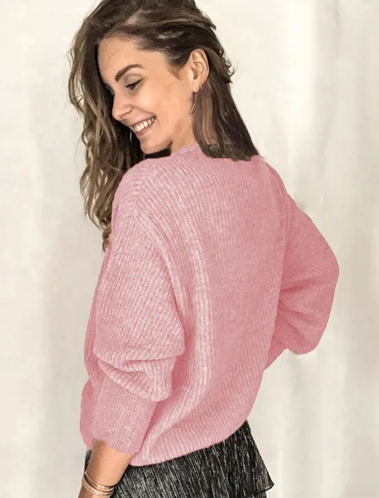 Clearance Women's Blouse Vintage Casual Lace Long Sleeve V Neck Work Black White Pink Green Spring Fall Winter Women Lace Tops