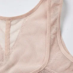 Best Women's Bodysuits Shapewears Criss Cross Classic Tummy Control Home Office Valentine's Day Plus Size Sport Seamless Sexy Solid Color Pure Color Buckle Seamed Home Outfits Women Shapewear