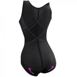 Best Women's Bodysuits Shapewears Criss Cross Classic Tummy Control Home Office Valentine's Day Plus Size Sport Seamless Sexy Solid Color Pure Color Buckle Seamed Home Outfits Women Shapewear