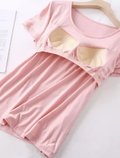 Hot Women's Bolero Top Daily Date Going out Daily Long Sleeve Crew Neck Black Summer Spring Home Outfits Women Pajama-Setter