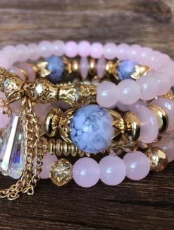 Best Women's Bracelets Chic & Modern Street Geometry Bracelets & Bangles Women Trendy Jewelry
