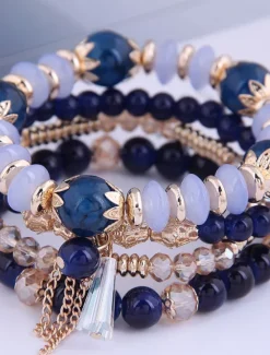 Best Women's Bracelets Chic & Modern Street Geometry Bracelets & Bangles Women Trendy Jewelry