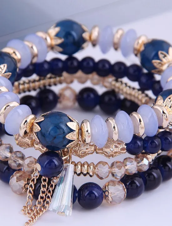 Best Women's Bracelets Chic & Modern Street Geometry Bracelets & Bangles Women Trendy Jewelry