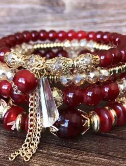 Best Women's Bracelets Chic & Modern Street Geometry Bracelets & Bangles Women Trendy Jewelry